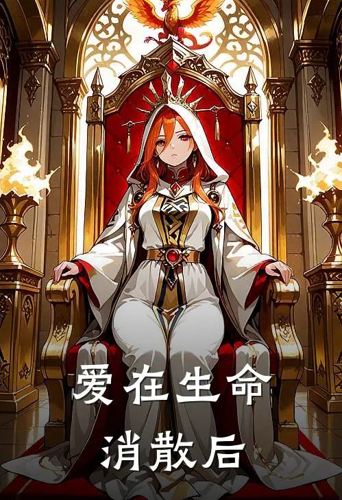 爱在生命消散后