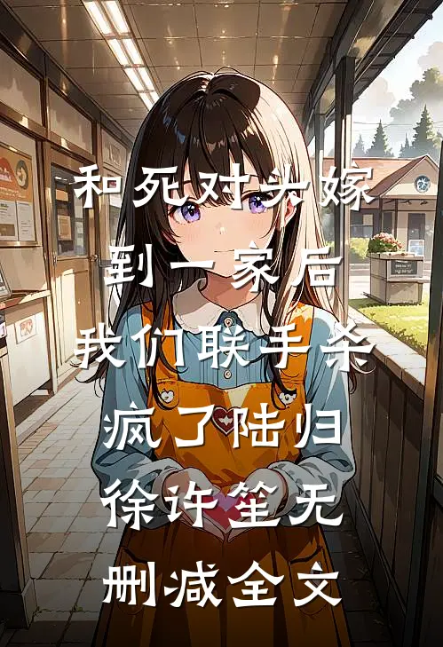 和死对头嫁到一家后，我们联手杀疯了陆归徐许笙无删减全文