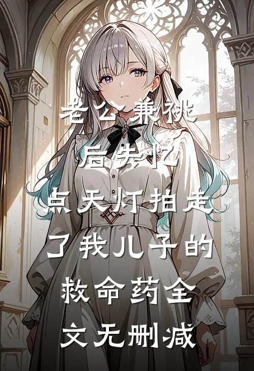 老公兼祧后失忆，点天灯拍走了我儿子的救命药全文无删减