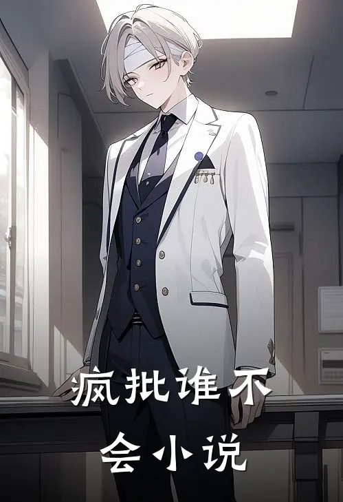 “疯批”谁不会小说