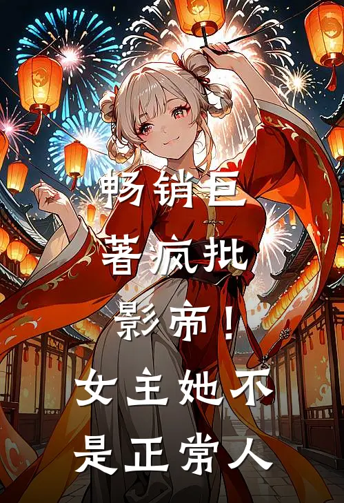 畅销巨著疯批：影帝！女主她不是正常人