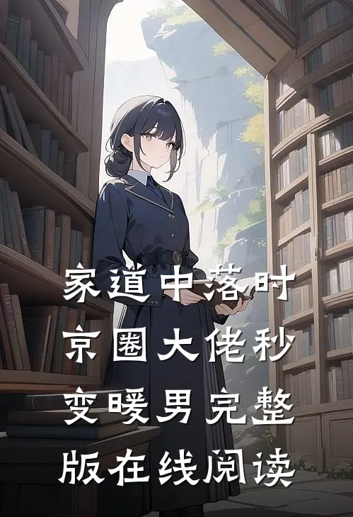 家道中落时京圈大佬秒变暖男完整版在线阅读