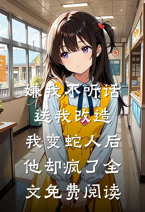 嫌我不听话送我改造，我变蛇人后他却疯了全文免费阅读