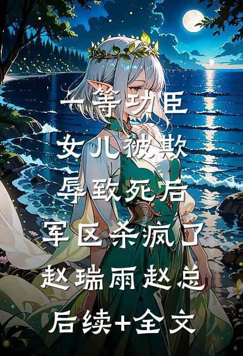 一等功臣女儿被欺辱致死后，军区杀疯了赵瑞雨赵总后续+全文