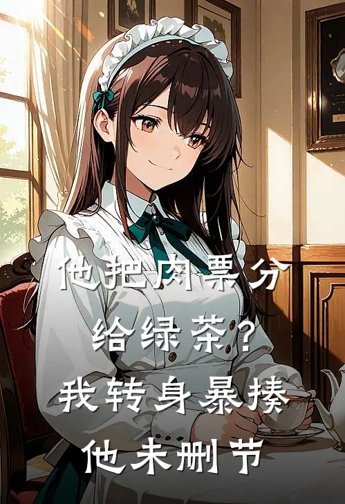 他把肉票分给绿茶？我转身暴揍他未删节