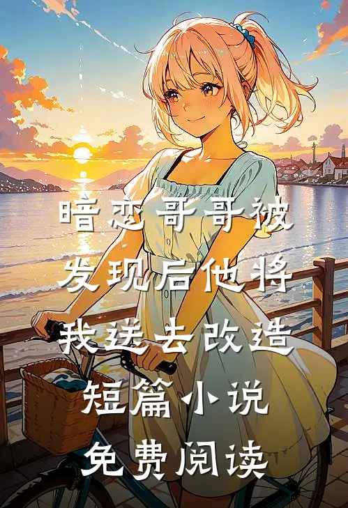 暗恋哥哥被发现后他将我送去改造短篇小说免费阅读