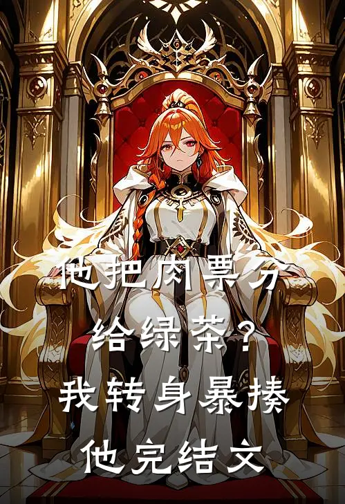 他把肉票分给绿茶？我转身暴揍他完结文