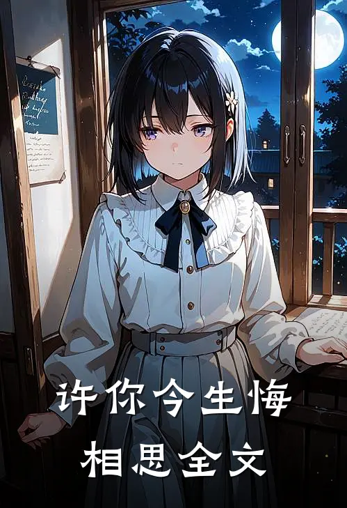 许你今生悔相思全文