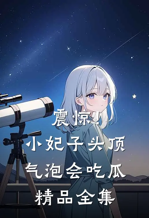 震惊！小妃子头顶气泡，会吃瓜精品全集