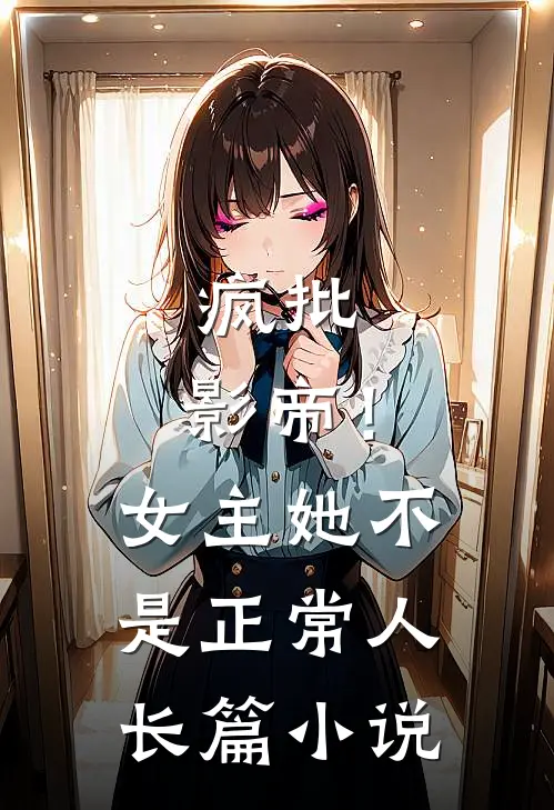 疯批：影帝！女主她不是正常人长篇小说