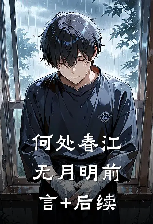 何处春江无月明前言+后续