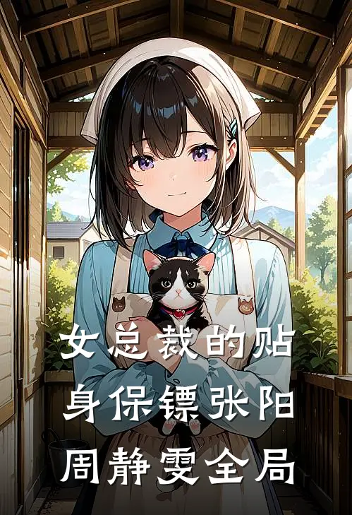女总裁的贴身保镖张阳周静雯全局