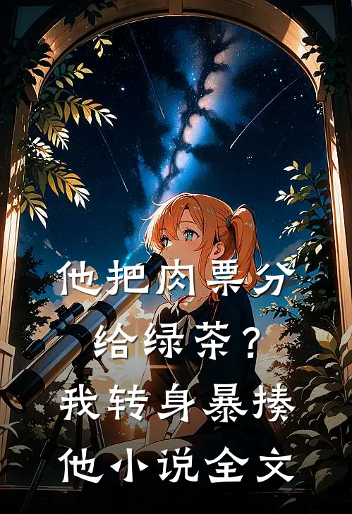 他把肉票分给绿茶？我转身暴揍他小说全文