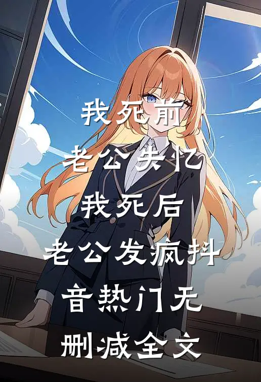 我死前，老公失忆，我死后，老公发疯抖音热门无删减全文