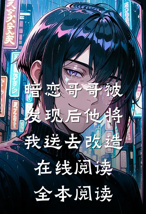 暗恋哥哥被发现后他将我送去改造在线阅读全本阅读