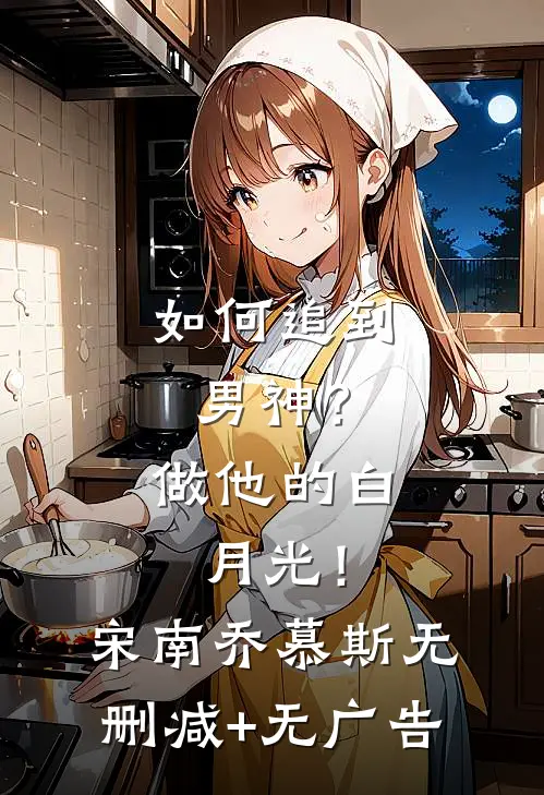 如何追到男神？做他的白月光！宋南乔慕斯无删减+无广告