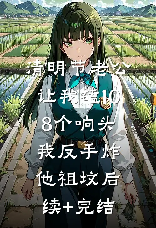 清明节老公让我磕108个响头，我反手炸他祖坟后续+完结