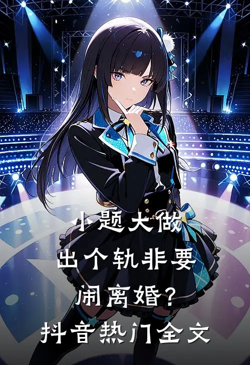 小题大做，出个轨非要闹离婚？抖音热门全文