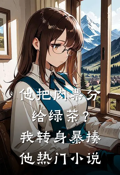 他把肉票分给绿茶？我转身暴揍他热门小说