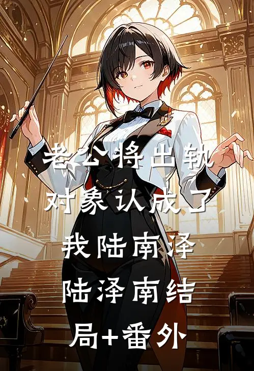 老公将出轨对象认成了我陆南泽陆泽南结局+番外