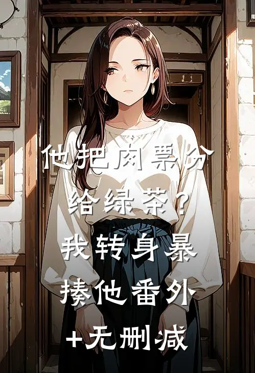他把肉票分给绿茶？我转身暴揍他番外+无删减