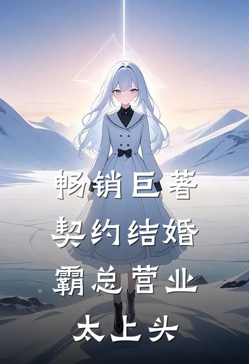 畅销巨著契约结婚，霸总营业太上头