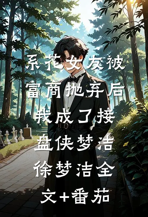 系花女友被富商抛弃后，我成了接盘侠梦洁徐梦洁全文+番茄