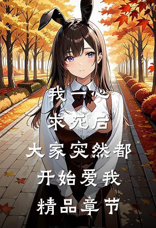 我一心求死后,大家突然都开始爱我精品章节免费阅读