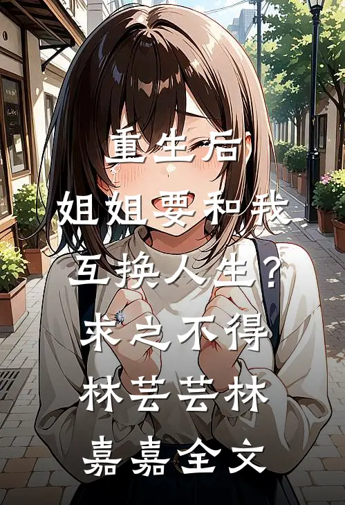 重生后，姐姐要和我互换人生？求之不得林芸芸林嘉嘉全文