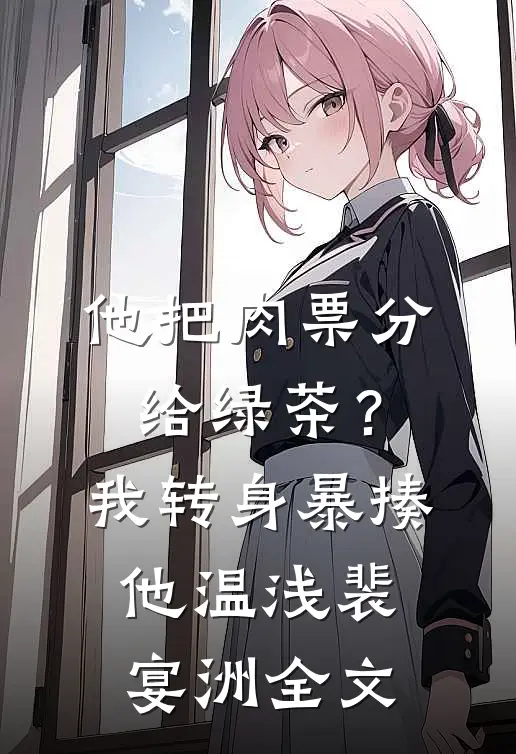 他把肉票分给绿茶？我转身暴揍他温浅裴宴洲全文