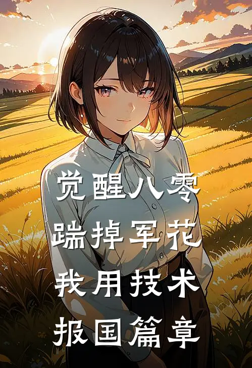 觉醒八零，踹掉军花我用技术报国篇章