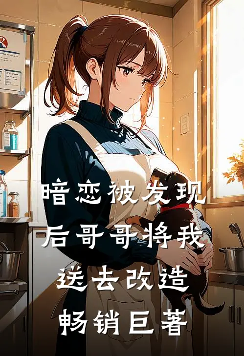 暗恋被发现后哥哥将我送去改造畅销巨著