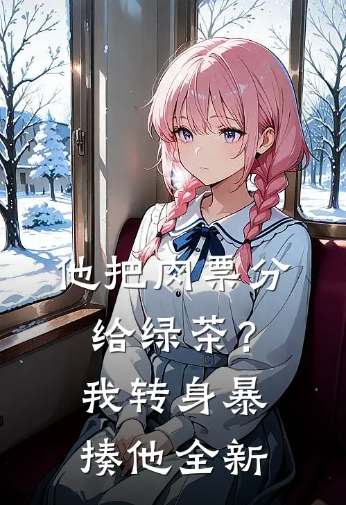他把肉票分给绿茶？我转身暴揍他全新