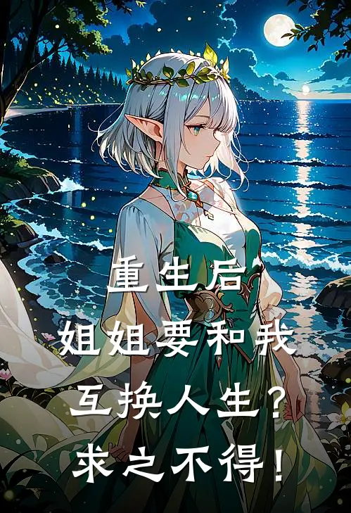 重生后，姐姐要和我互换人生？求之不得！
