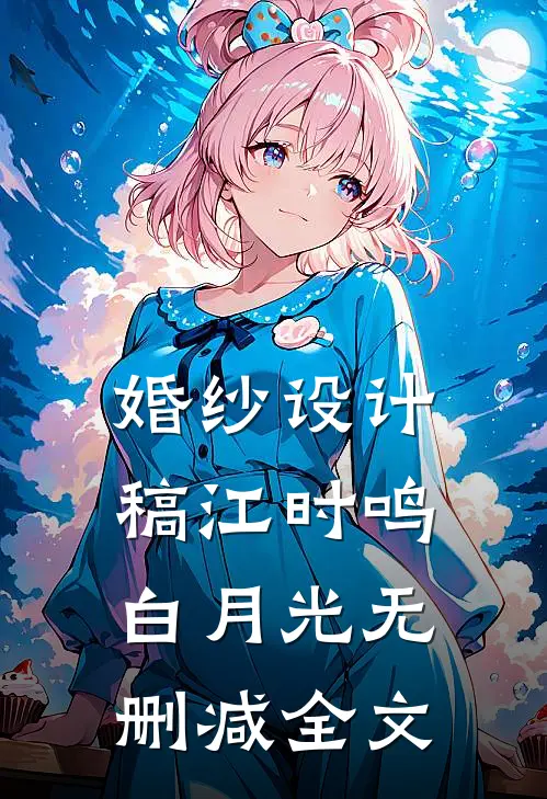 婚纱设计稿江时鸣白月光无删减全文