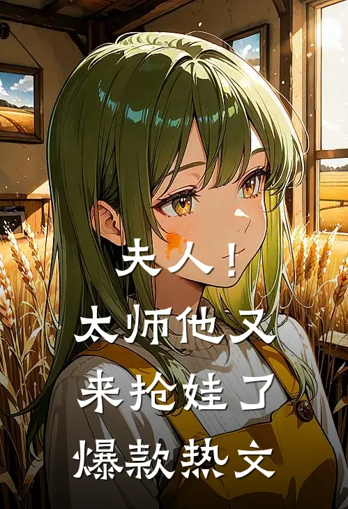 夫人！太师他又来抢娃了爆款热文