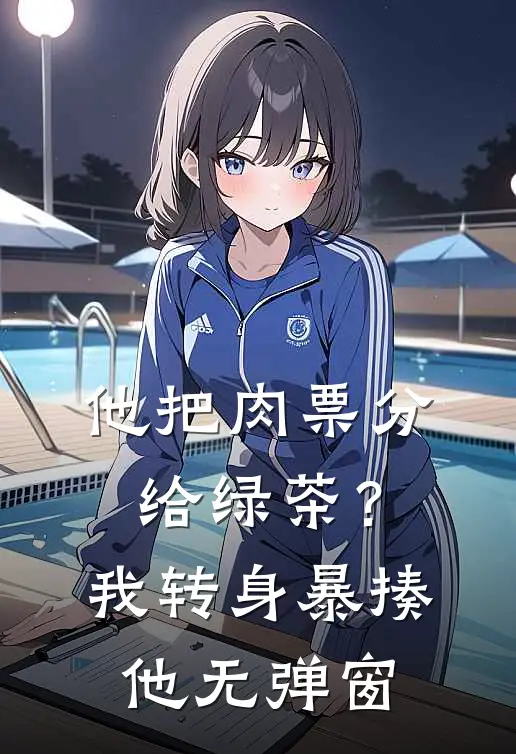他把肉票分给绿茶？我转身暴揍他无弹窗