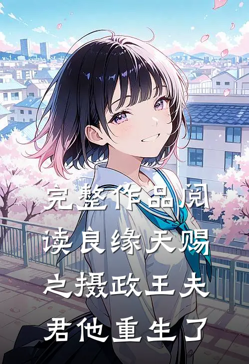 完整作品阅读良缘天赐之摄政王夫君他重生了