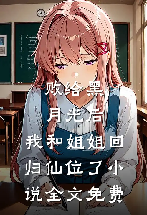 败给黑月光后，我和姐姐回归仙位了小说全文免费