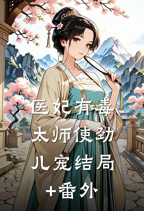 医妃有毒：太师使劲儿宠结局+番外