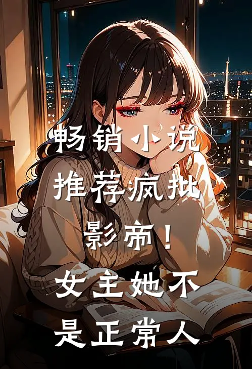 畅销小说推荐疯批：影帝！女主她不是正常人