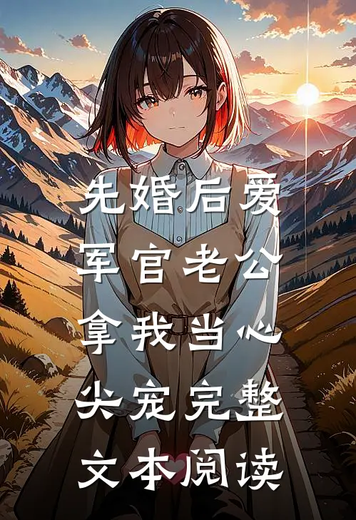 先婚后爱：军官老公拿我当心尖宠完整文本阅读