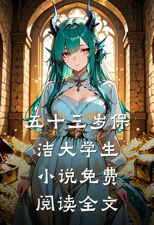 五十三岁保洁大学生小说免费阅读全文