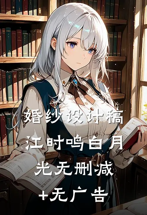 婚纱设计稿江时鸣白月光无删减+无广告