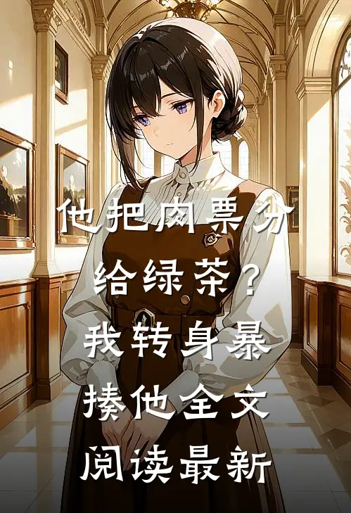 他把肉票分给绿茶？我转身暴揍他全文阅读最新