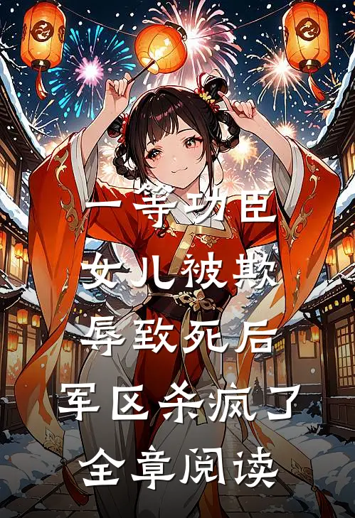 一等功臣女儿被欺辱致死后，军区杀疯了全章阅读