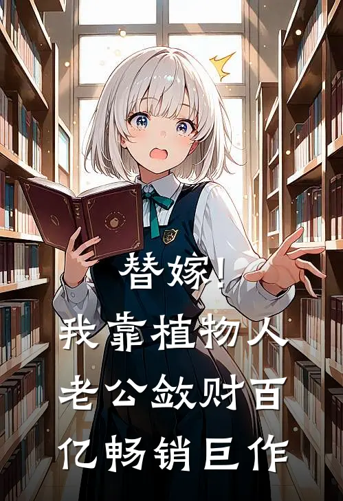 替嫁!我靠植物人老公敛财百亿畅销巨作