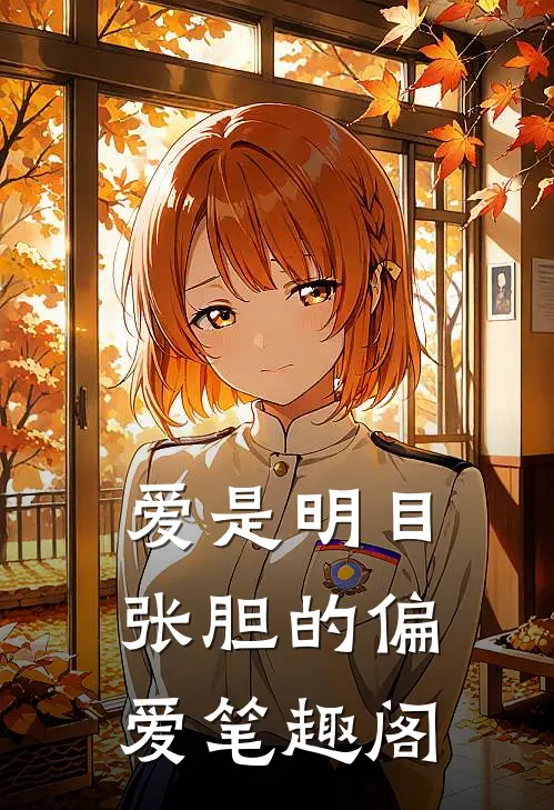 爱是明目张胆的偏爱笔趣阁