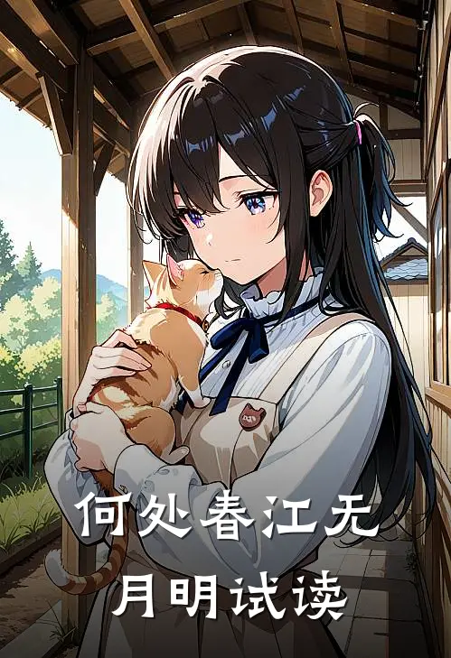 何处春江无月明试读