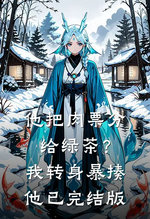 他把肉票分给绿茶？我转身暴揍他已完结版